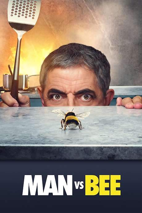 Man Vs Bee
